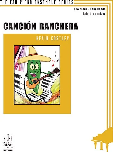 Canci?n Ranchera<br>