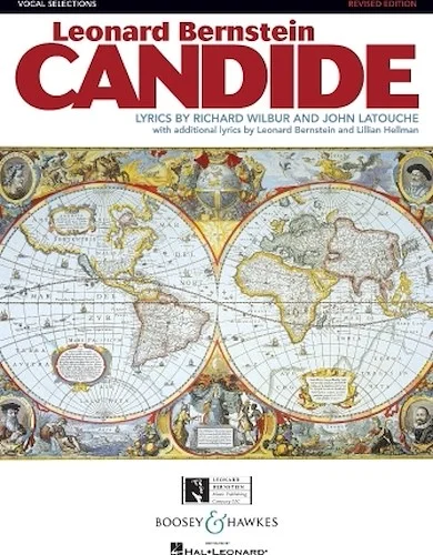 Candide - Vocal Selections - Revised Edition