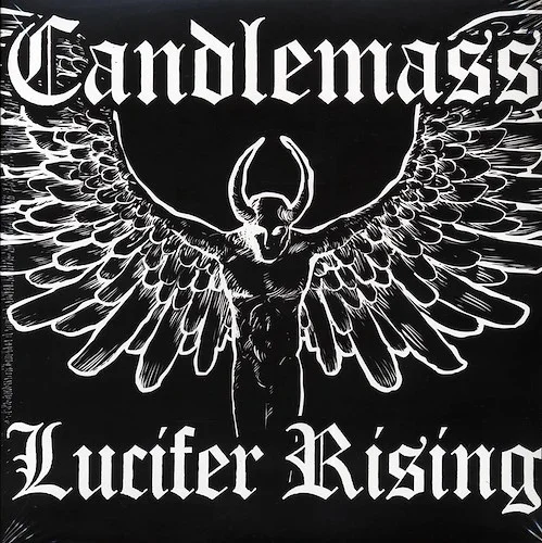 Candlemass - Lucifer Rising (ltd. ed.) (2xLP) (splatter vinyl)