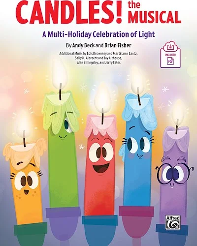 Candles! The Musical<br>A Multi-Holiday Celebration of Light