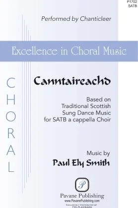 Canntaireachd - Based on Traditional Scottish Sung Dance Music