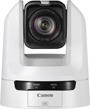 CanonCR-N100 (WHITE)Indoor PTZ, 4K UHD, 1/2.3" Sen