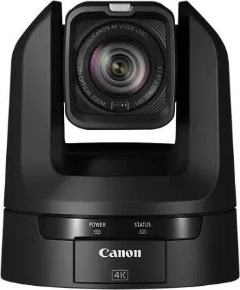 CanonCR-N300 (BLACK)Indoor PTZ, 4K UHD, 1 / 2.3" S