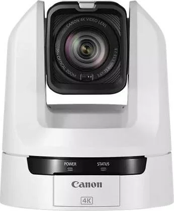 CanonCR-N300 (WHITE)Indoor PTZ, 4K UHD, 1 / 2.3" S