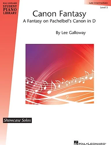 Canon Fantasy - A Fantasy on Pachelbel's Canon in D