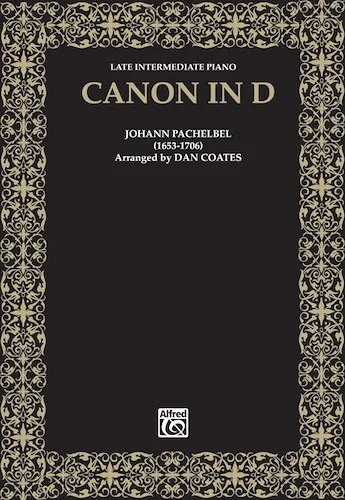 Canon in D