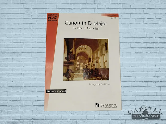 Canon in D Major (Used)