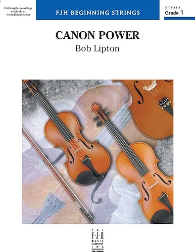 Canon Power<br>