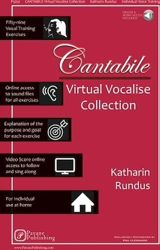 Cantabile - Virtual Vocalise Collection