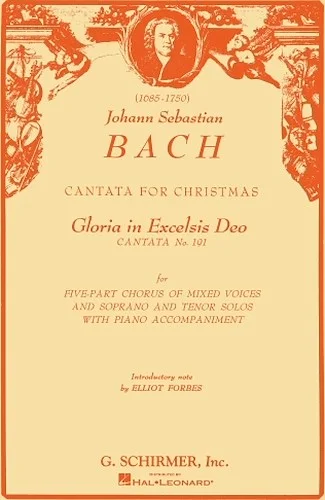 Cantata No. 191: Gloria in Excelsis Deo