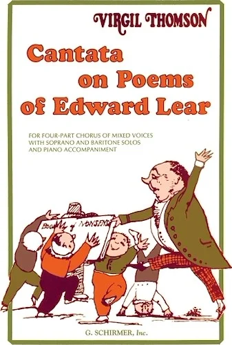 Cantata on Poems of Edward Lear