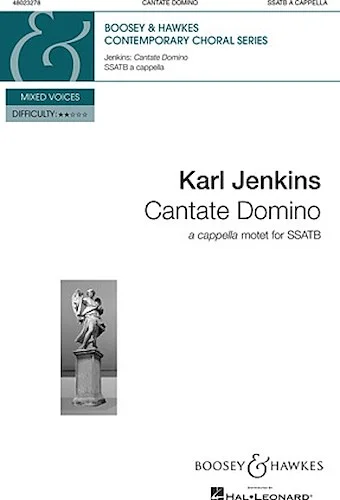 Cantate Domino from Adiemus: Songs of Sanctuary
