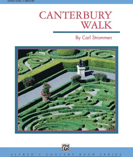 Canterbury Walk