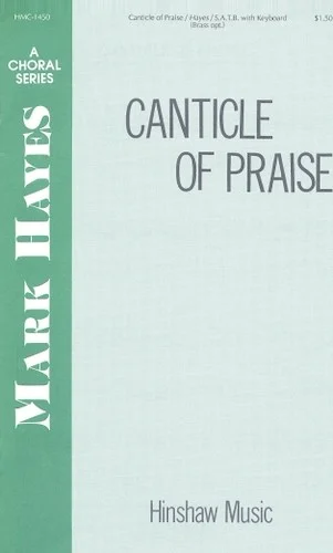 Canticle of Praise