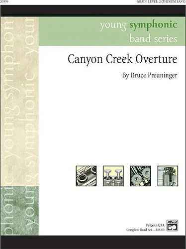 Canyon Creek Overture