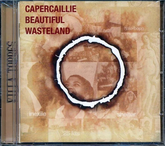 Capercaillie - Beautiful Wasteland