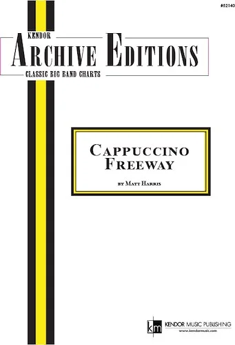 Cappuccino Freeway