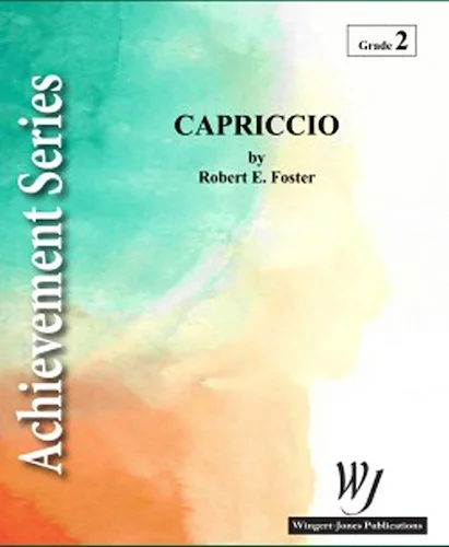 Capriccio - Full Score