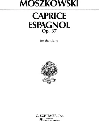 Kampioenschap schieten Verzorgen Caprice Espagnol, Op. 37 | Capital Music Gear