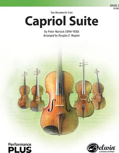 Capriol Suite<br>