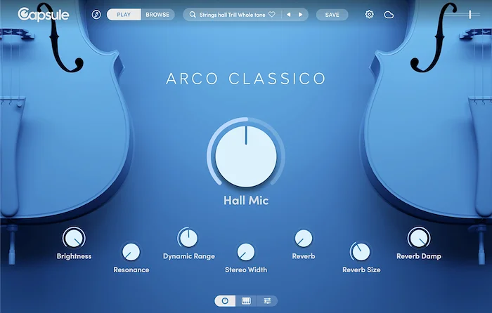 Capsule Arco Classico	 (Download) <br>