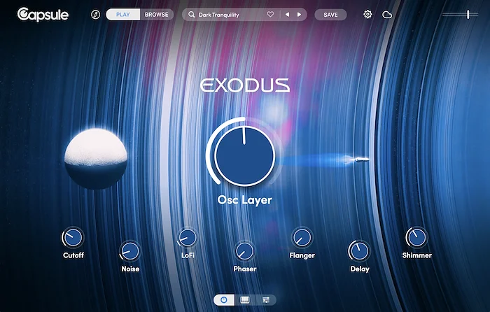 Capsule Exodus	 (Download) <br>