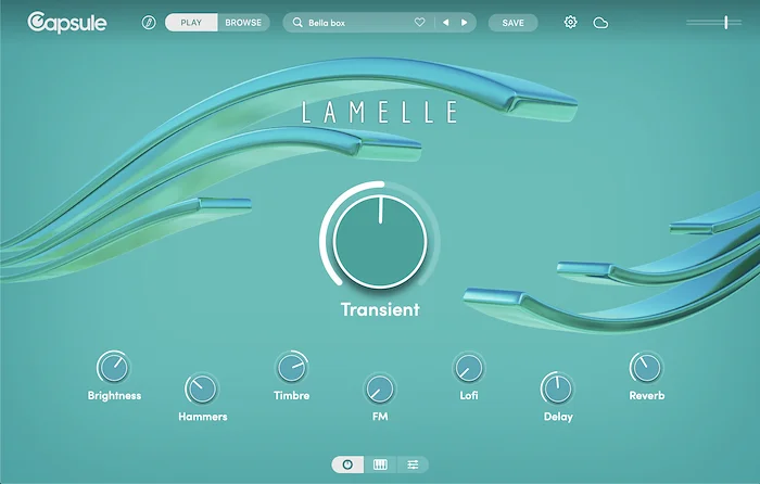 Capsule Lamelle	 (Download) <br>