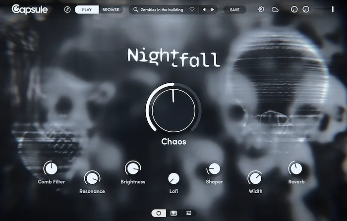 Capsule Nightfall	 (Download) <br>