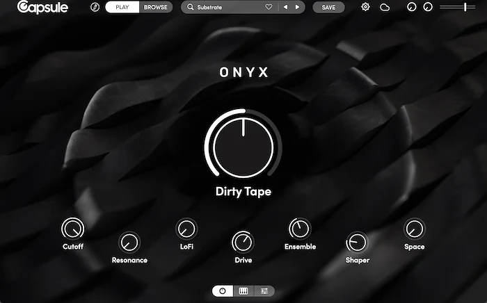 Capsule Onyx	 (Download) <br>