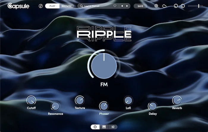 Capsule Ripple	 (Download) <br>