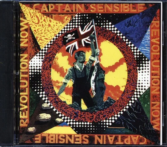 Captain Sensible - Revolution Now