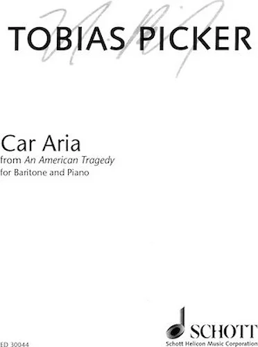 Car Aria from "An American Tragedy"