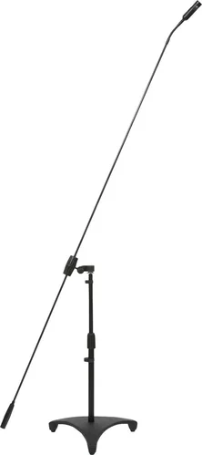 Carbon Boom Mic CBM-5 with 62" stand