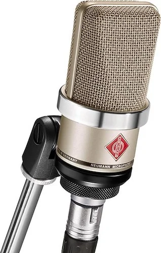 Cardioid mic with K 102 capsule, includes SG 2 and