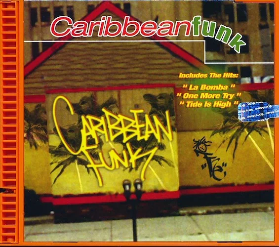 Caribbean Funk - Caribbean Funk