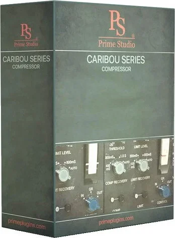 Caribou Compressor (Download)<br>Vintage style compressor/limiter.