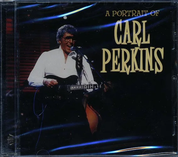 Carl Perkins - A Portrait Of Carl Perkins (23 tracks)