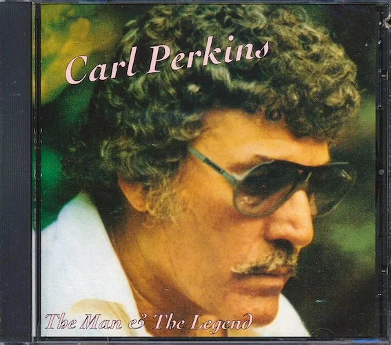 Carl Perkins - The Man And The Legend (marked/ltd stock)