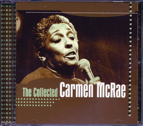 Carmen McRae - The Collected Carmen McRae