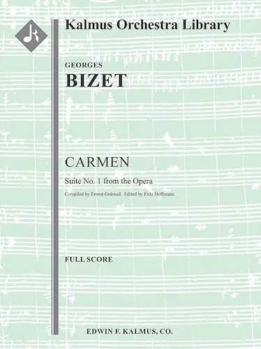 Carmen Suite No. 1