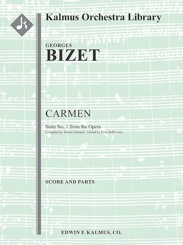 Carmen Suite No. 1