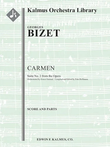 Carmen Suite No. 2