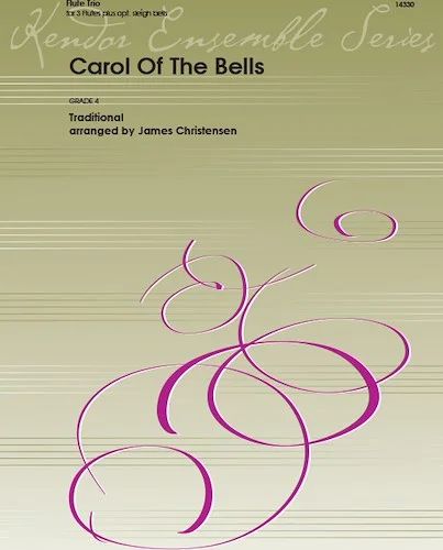 Carol Of The Bells