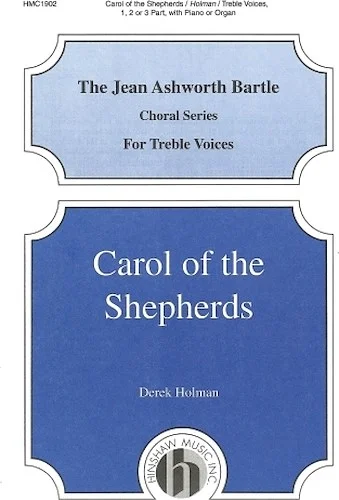 Carol of the Shepherds