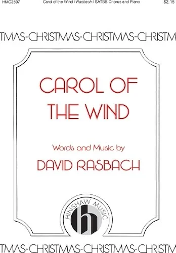 Carol of the Wind
