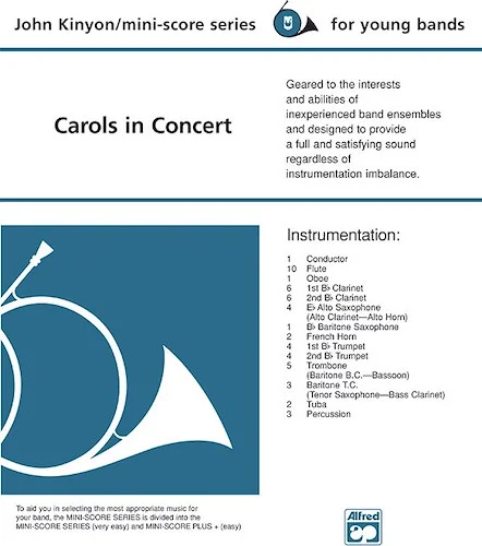 Carols in Concert