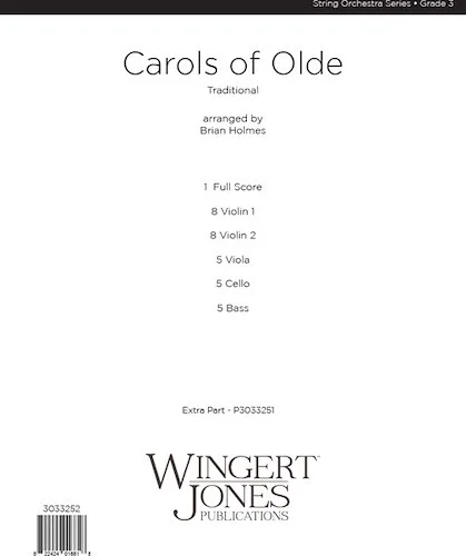 Carols of Olde