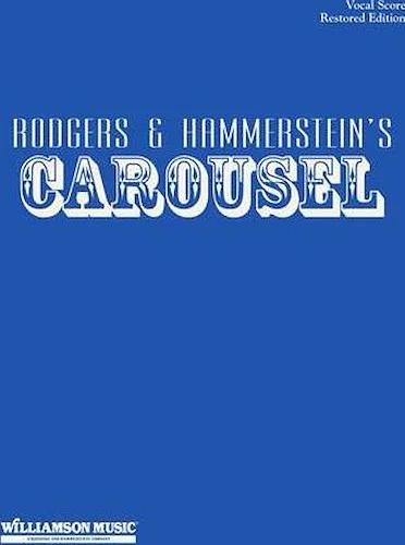 Carousel - Vocal Score - Revised Edition