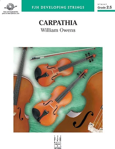 Carpathia<br>