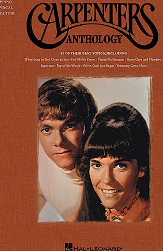 Carpenters Anthology